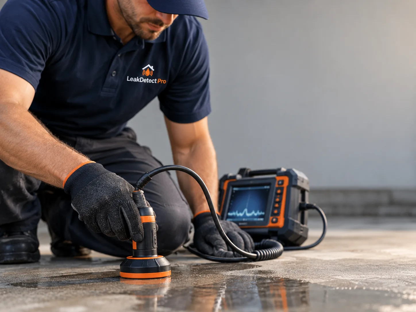 Roof Membrane Testing in Starke, FL